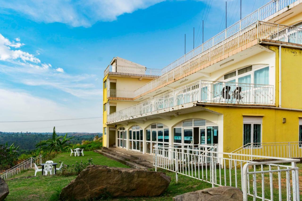 Sunrise Apartments Hotel Fort Portal Zewnętrze zdjęcie