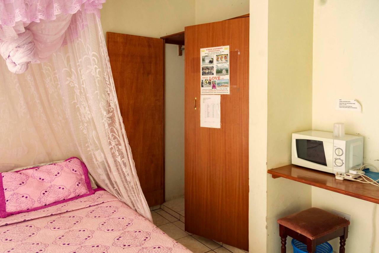 Sunrise Apartments Hotel Fort Portal Zewnętrze zdjęcie