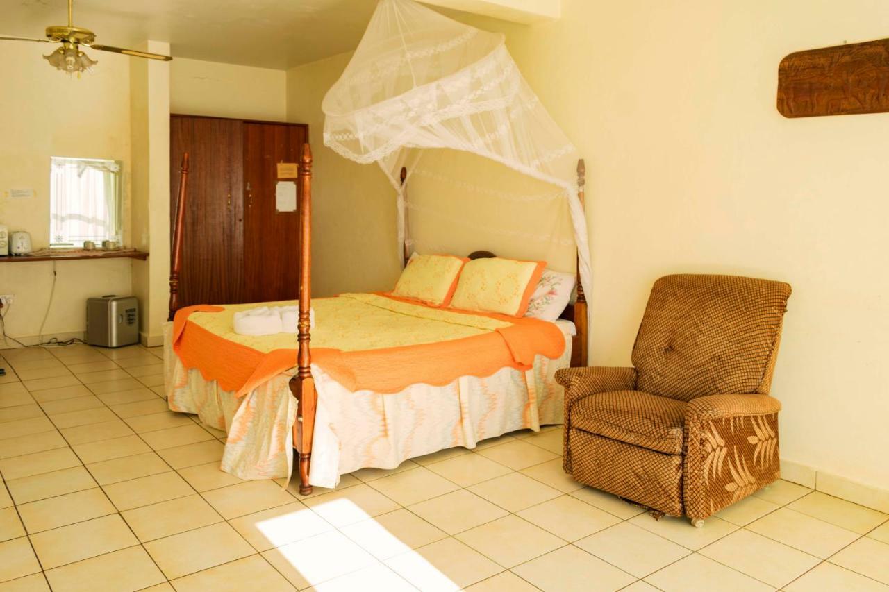 Sunrise Apartments Hotel Fort Portal Zewnętrze zdjęcie