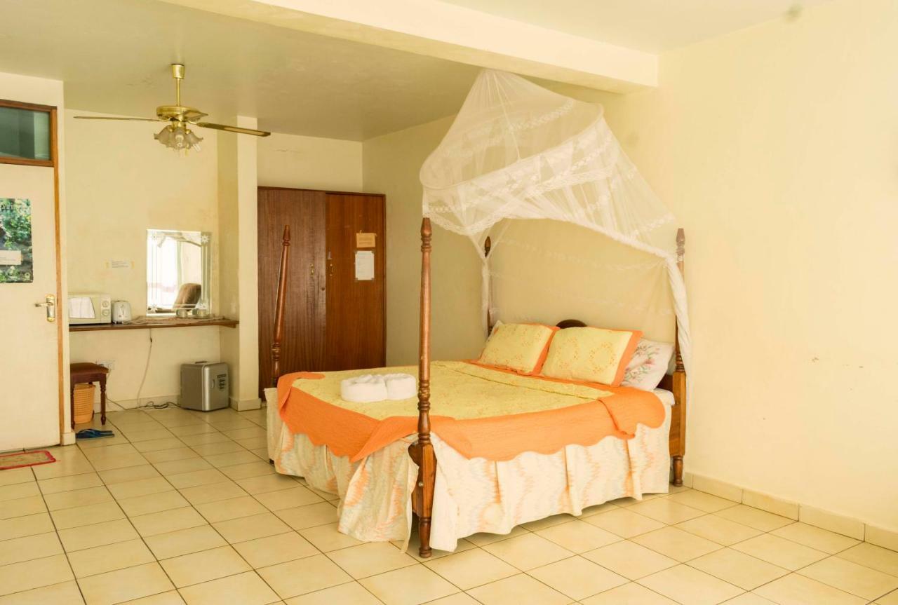 Sunrise Apartments Hotel Fort Portal Zewnętrze zdjęcie